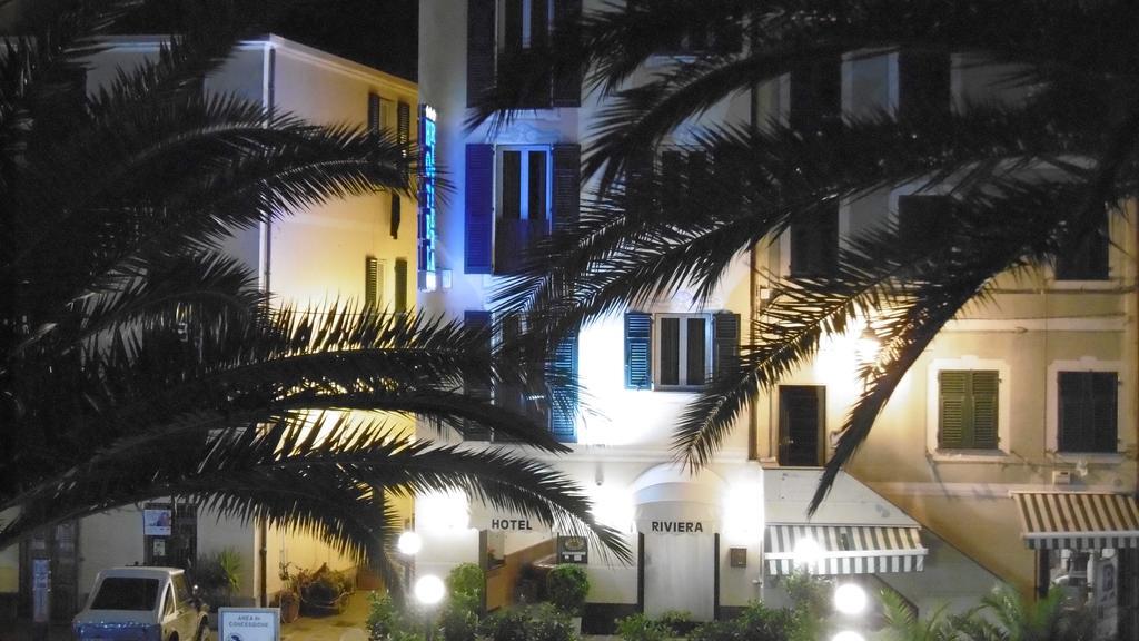 Hotel Riviera Arenzano Esterno foto