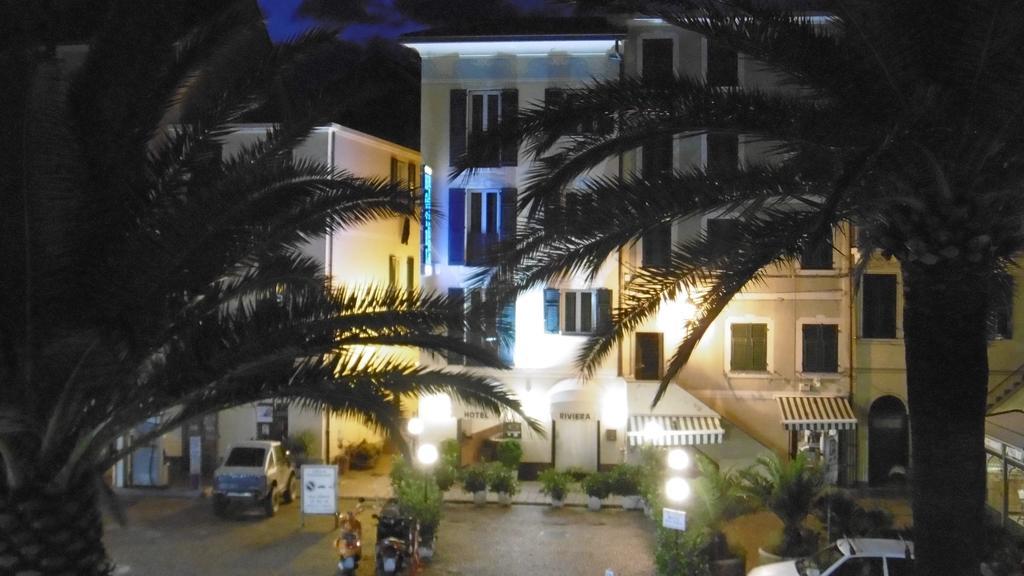 Hotel Riviera Arenzano Esterno foto