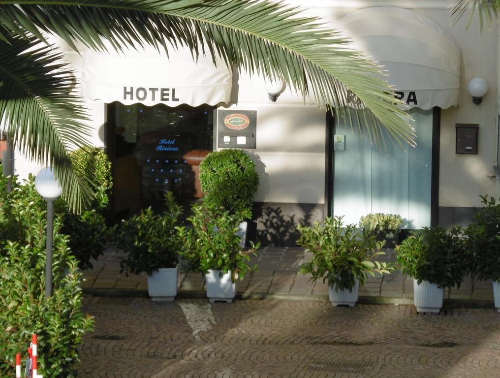 Hotel Riviera Arenzano Esterno foto