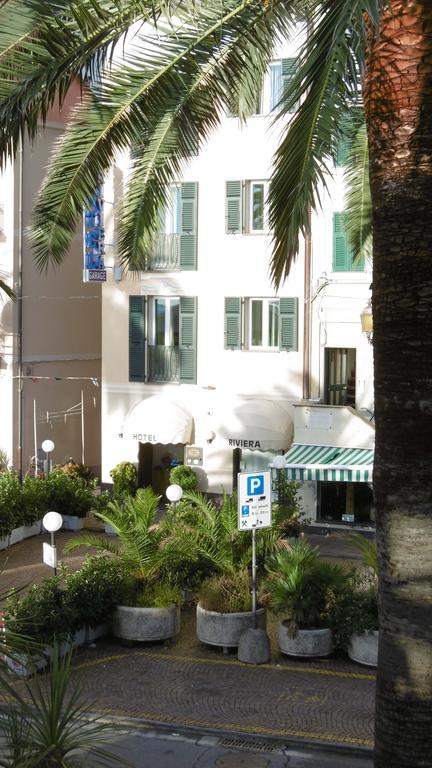 Hotel Riviera Arenzano Esterno foto