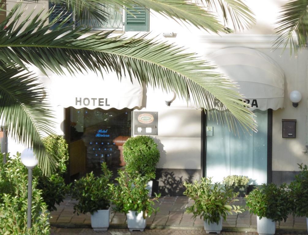 Hotel Riviera Arenzano Esterno foto