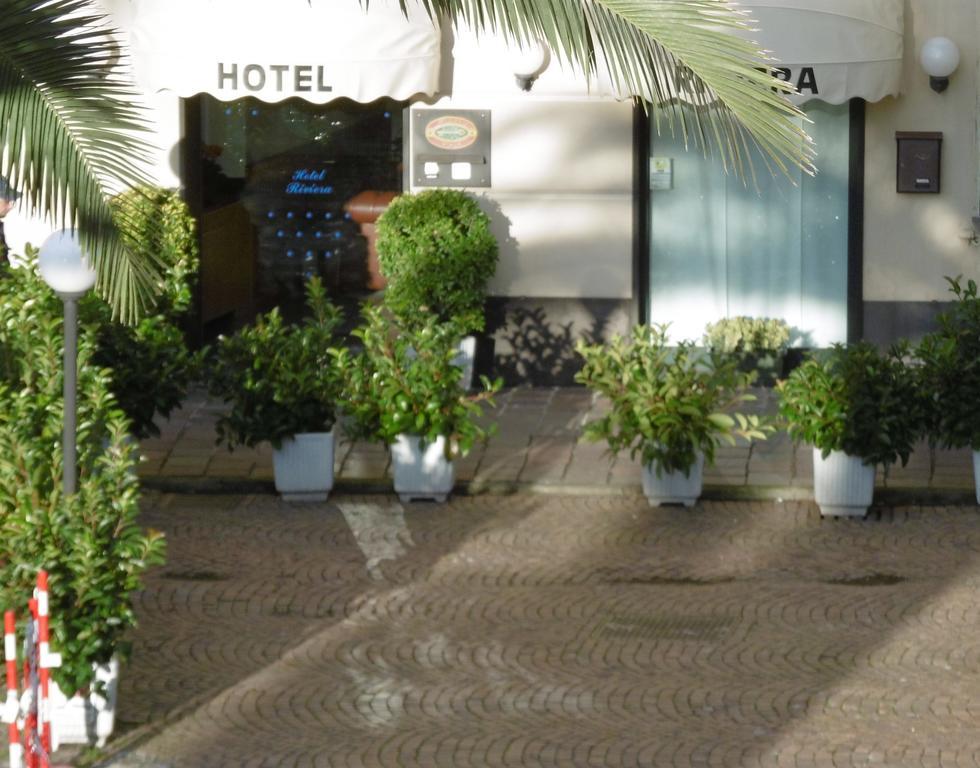 Hotel Riviera Arenzano Esterno foto