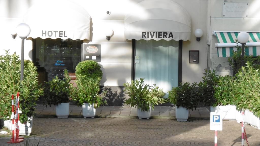 Hotel Riviera Arenzano Esterno foto