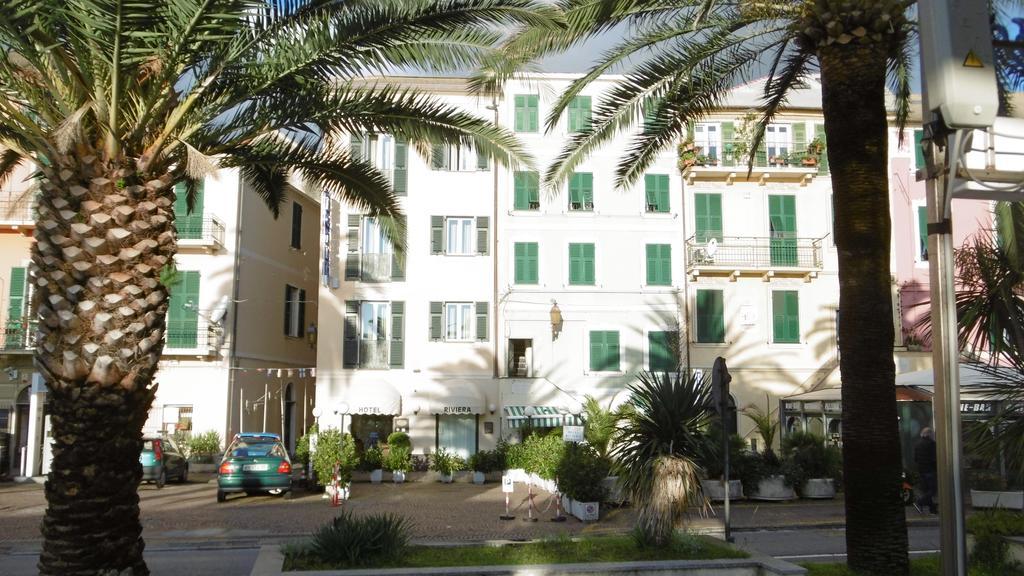Hotel Riviera Arenzano Esterno foto