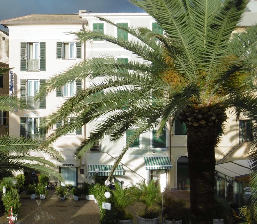 Hotel Riviera Arenzano Esterno foto