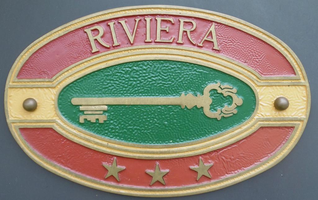 Hotel Riviera Arenzano Esterno foto