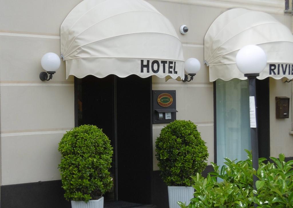 Hotel Riviera Arenzano Esterno foto