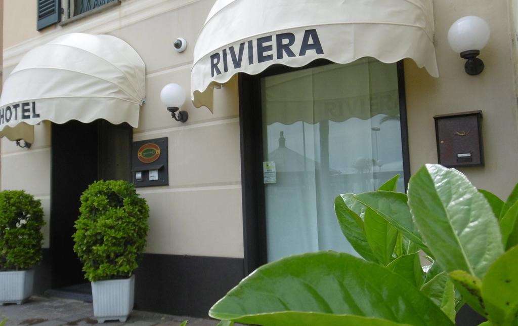 Hotel Riviera Arenzano Esterno foto