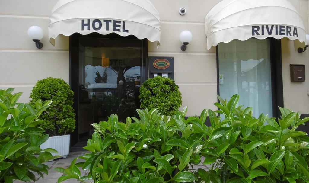 Hotel Riviera Arenzano Esterno foto