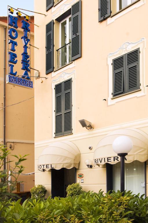 Hotel Riviera Arenzano Esterno foto