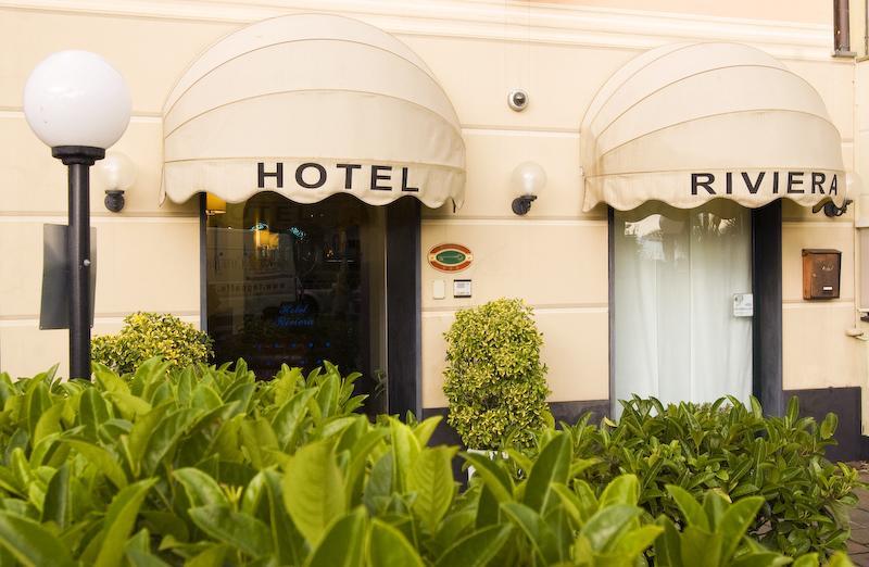 Hotel Riviera Arenzano Esterno foto