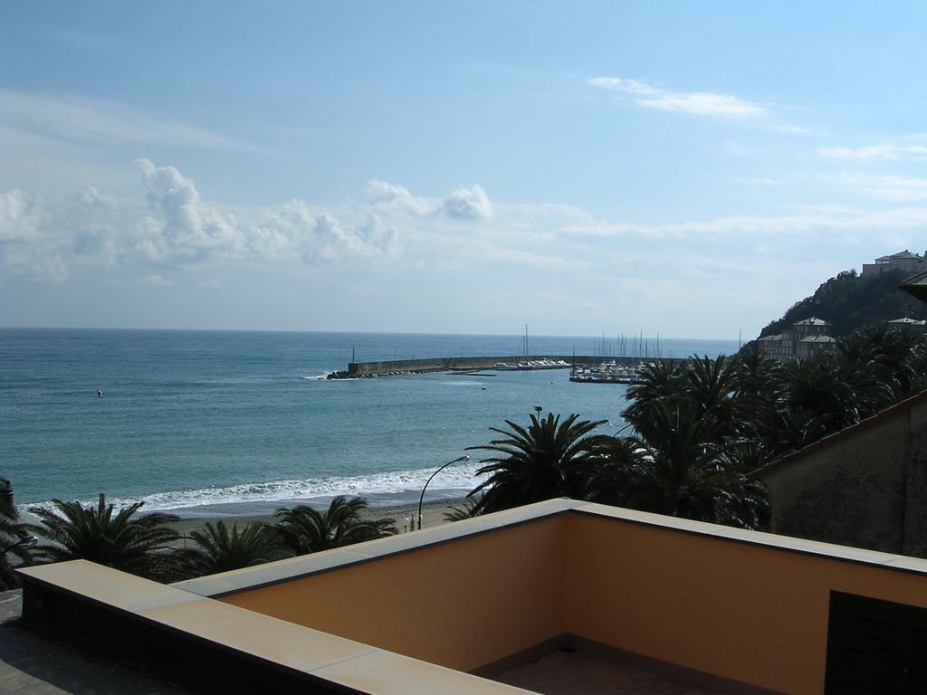 Hotel Riviera Arenzano Esterno foto