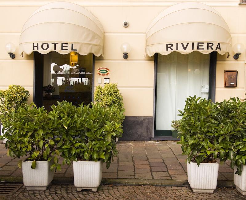 Hotel Riviera Arenzano Esterno foto